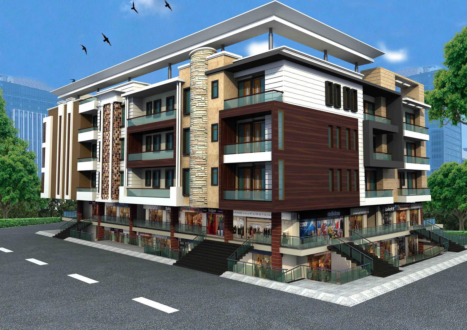 Commercial Project