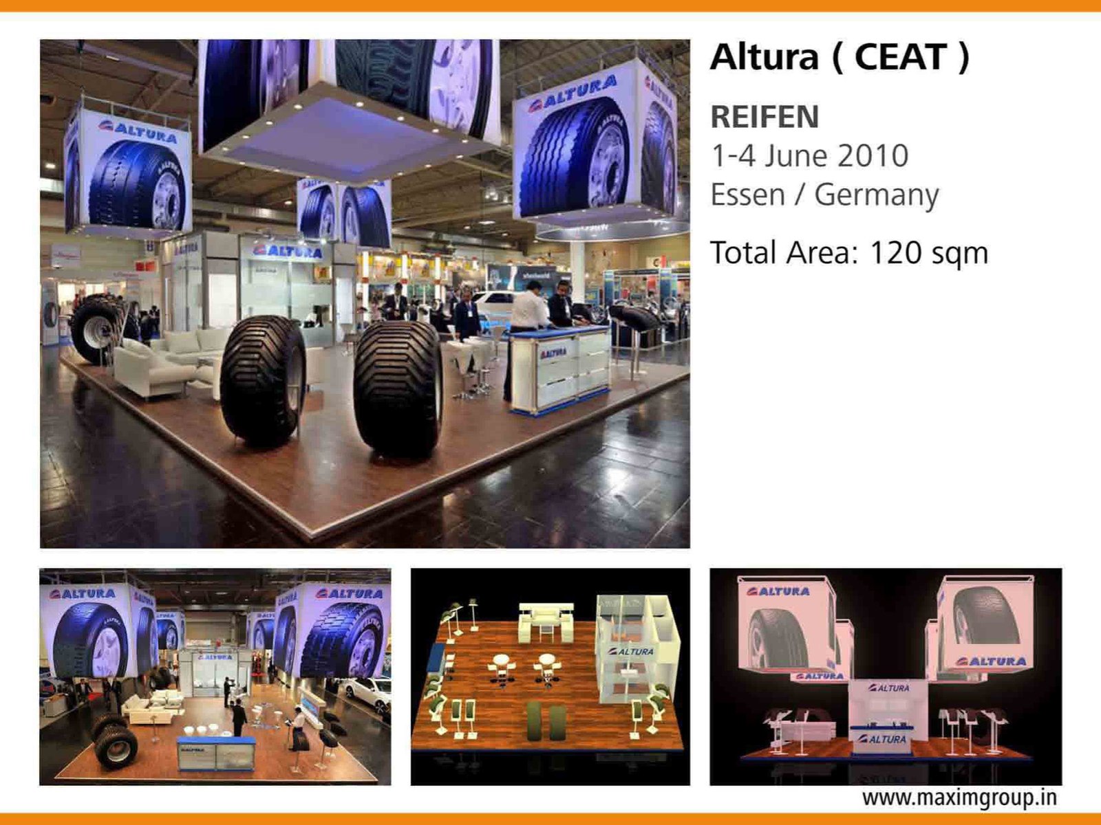Exhibition Project