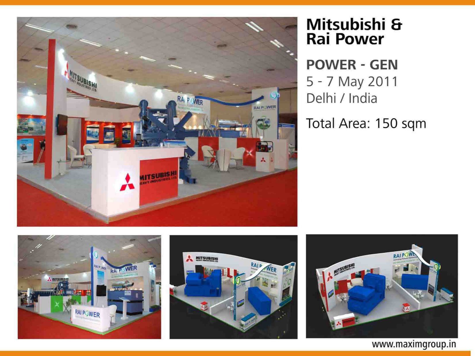 Exhibition Project