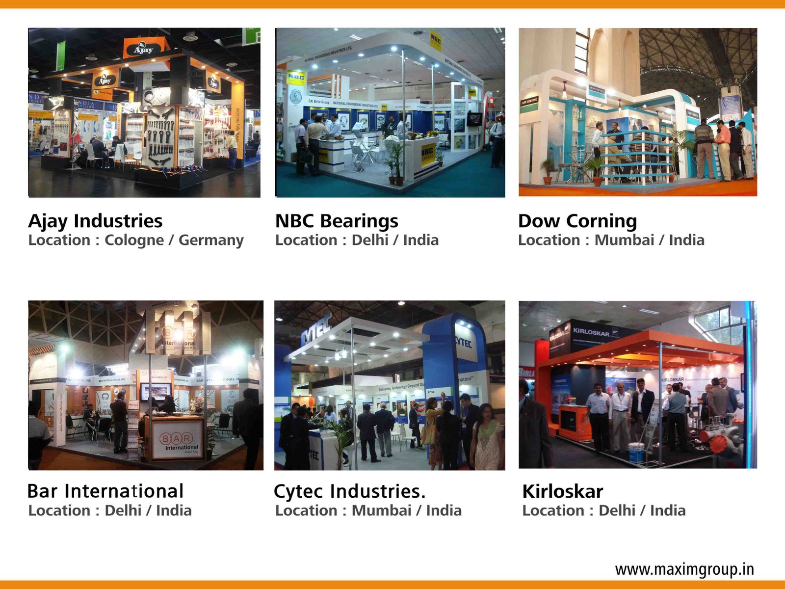 Exhibition Project