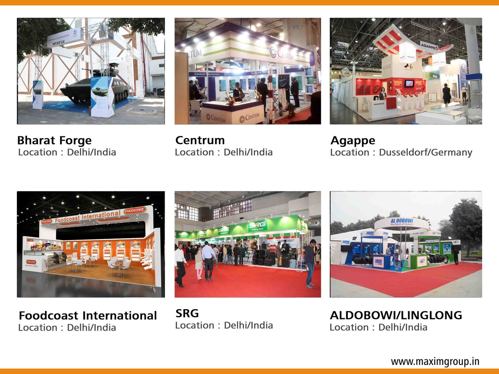 Exhibition Project