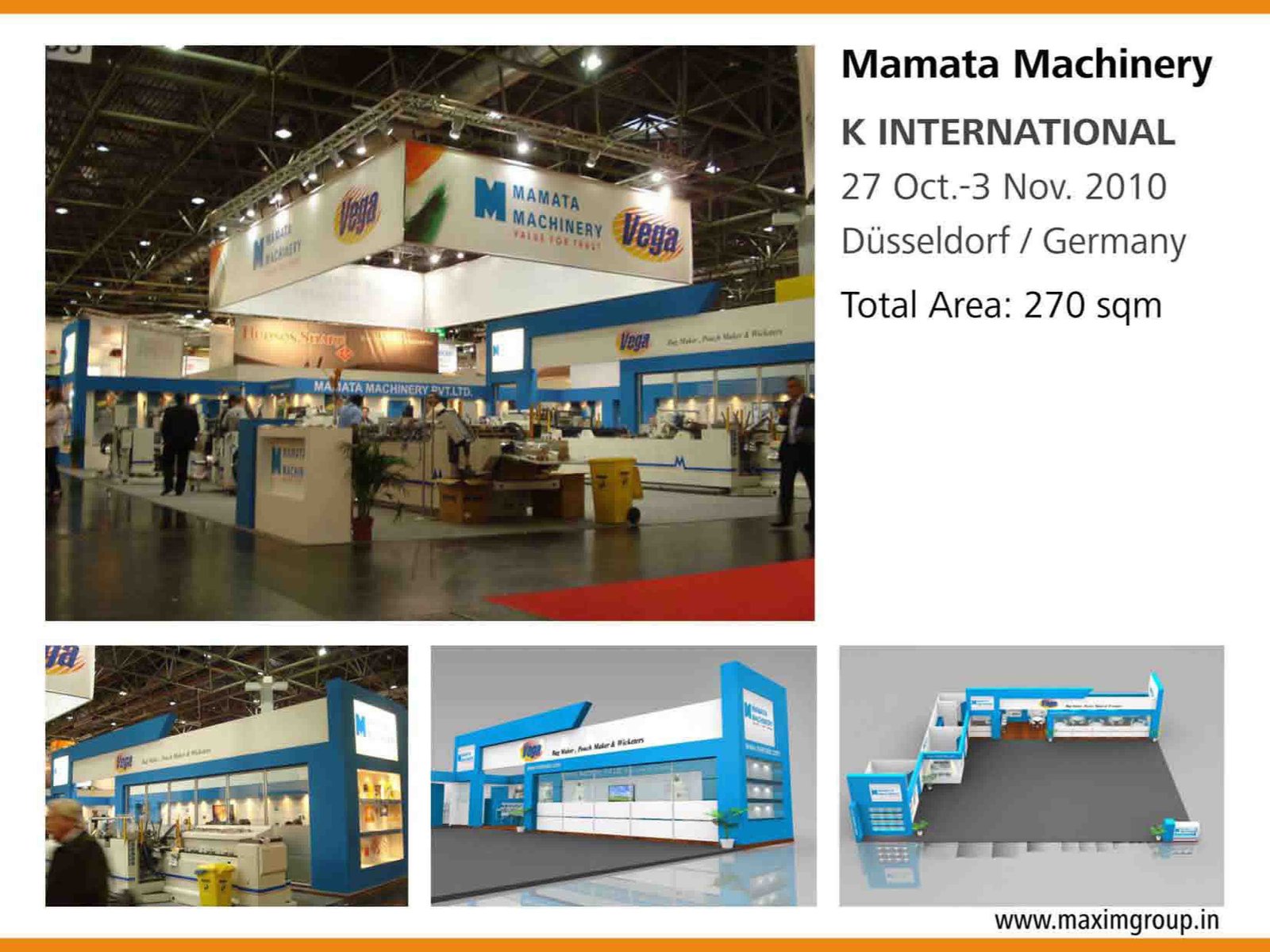 Exhibition Project