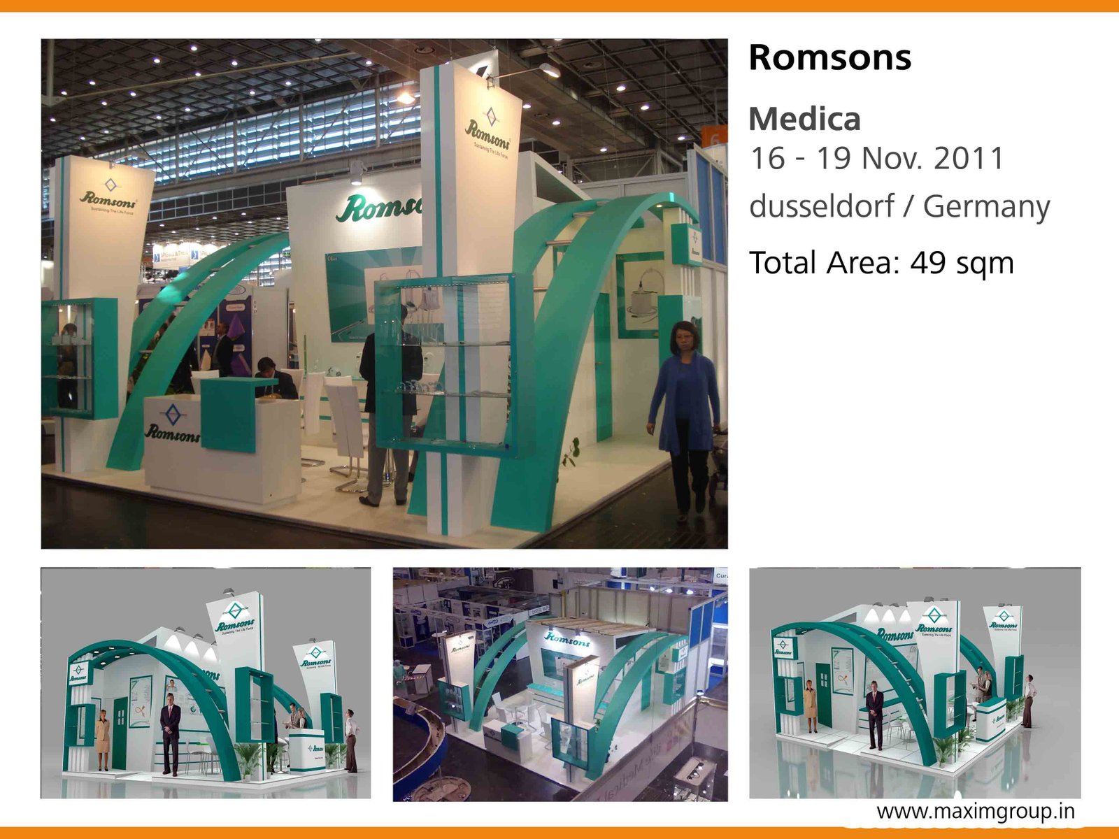 Exhibition Project