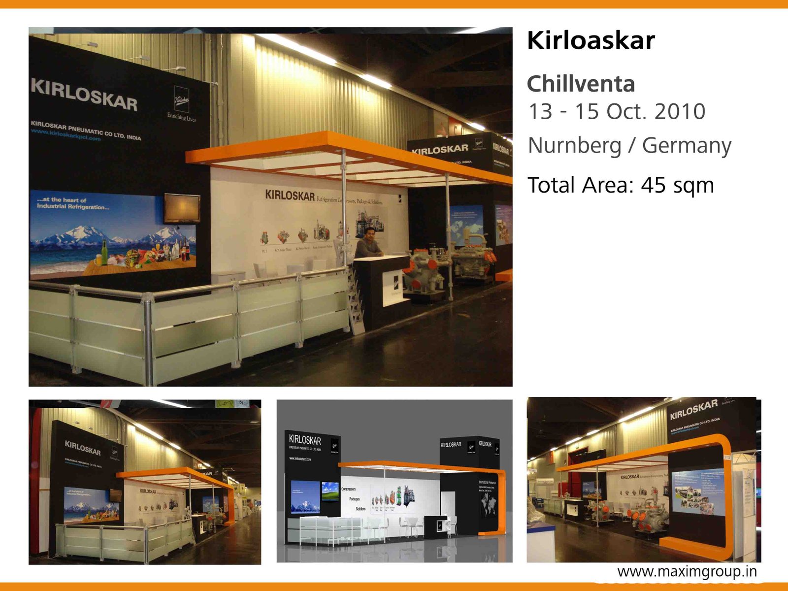 Exhibition Project
