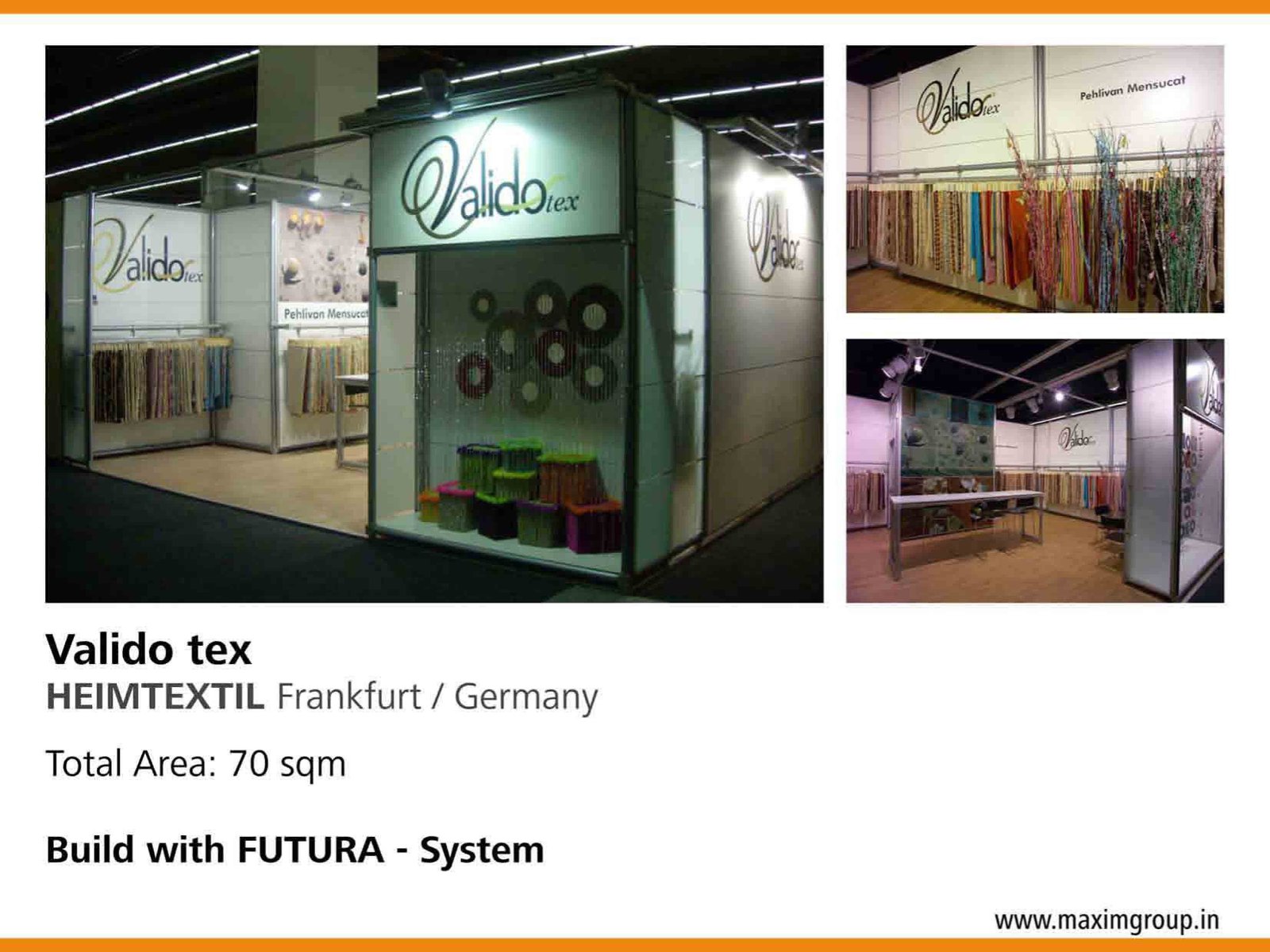 Exhibition Project