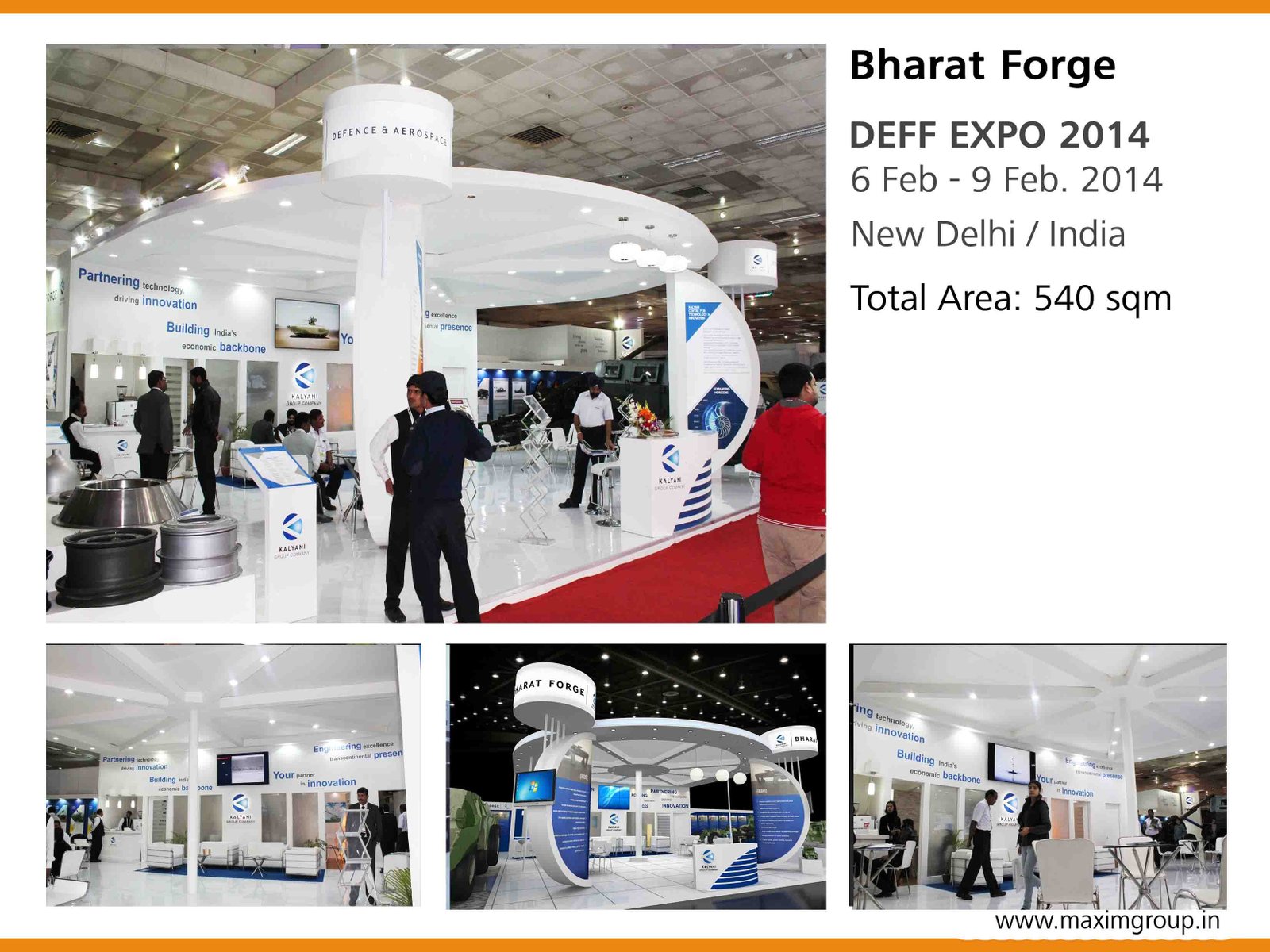 Exhibition Project