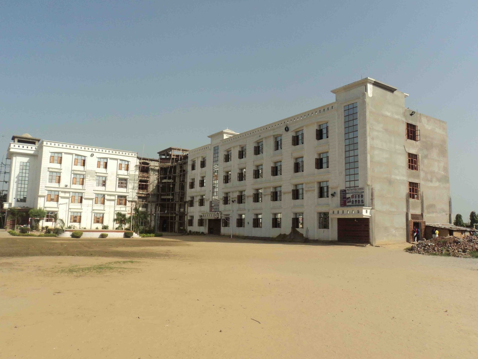 Institutional Project
