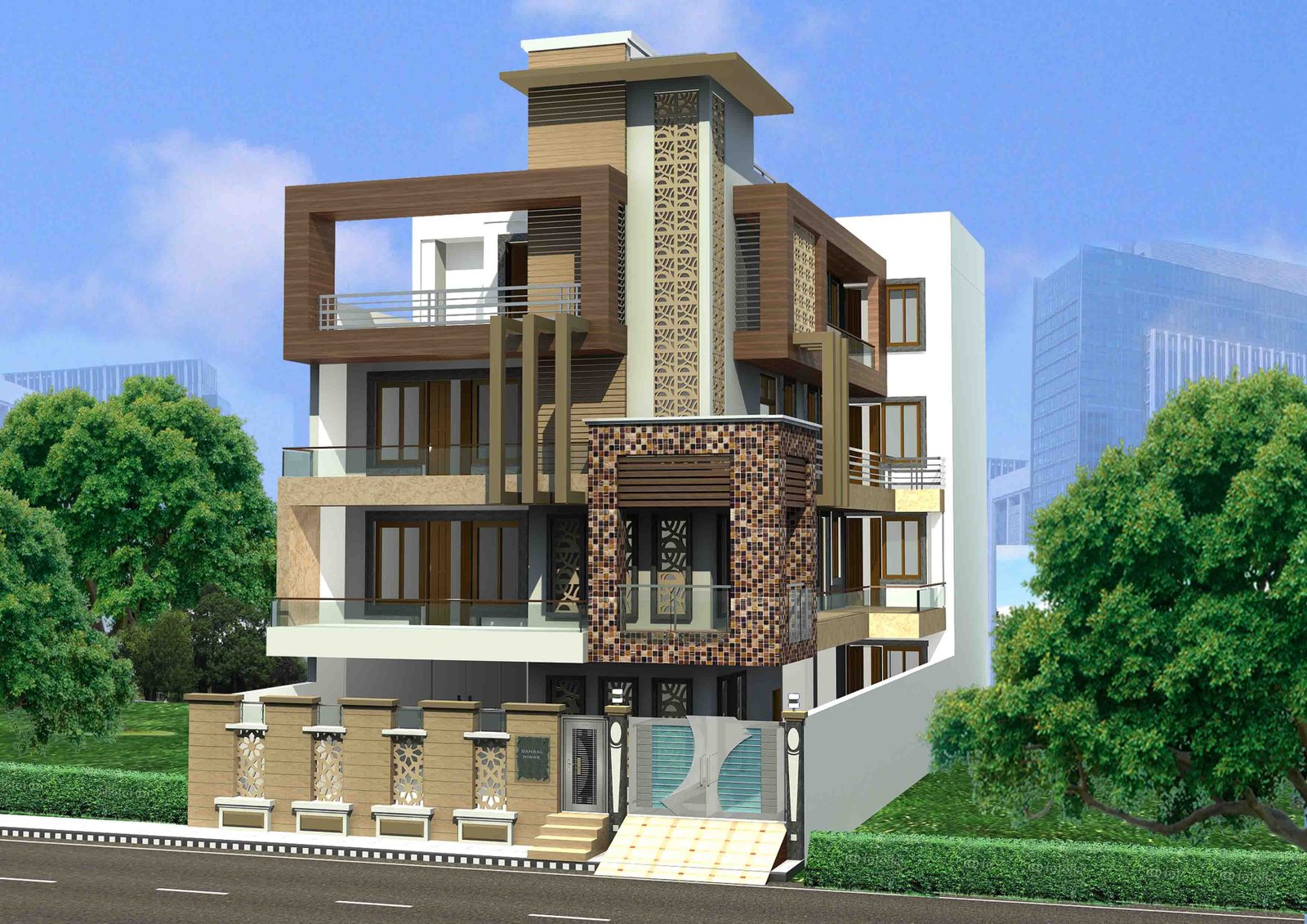 Residential Project