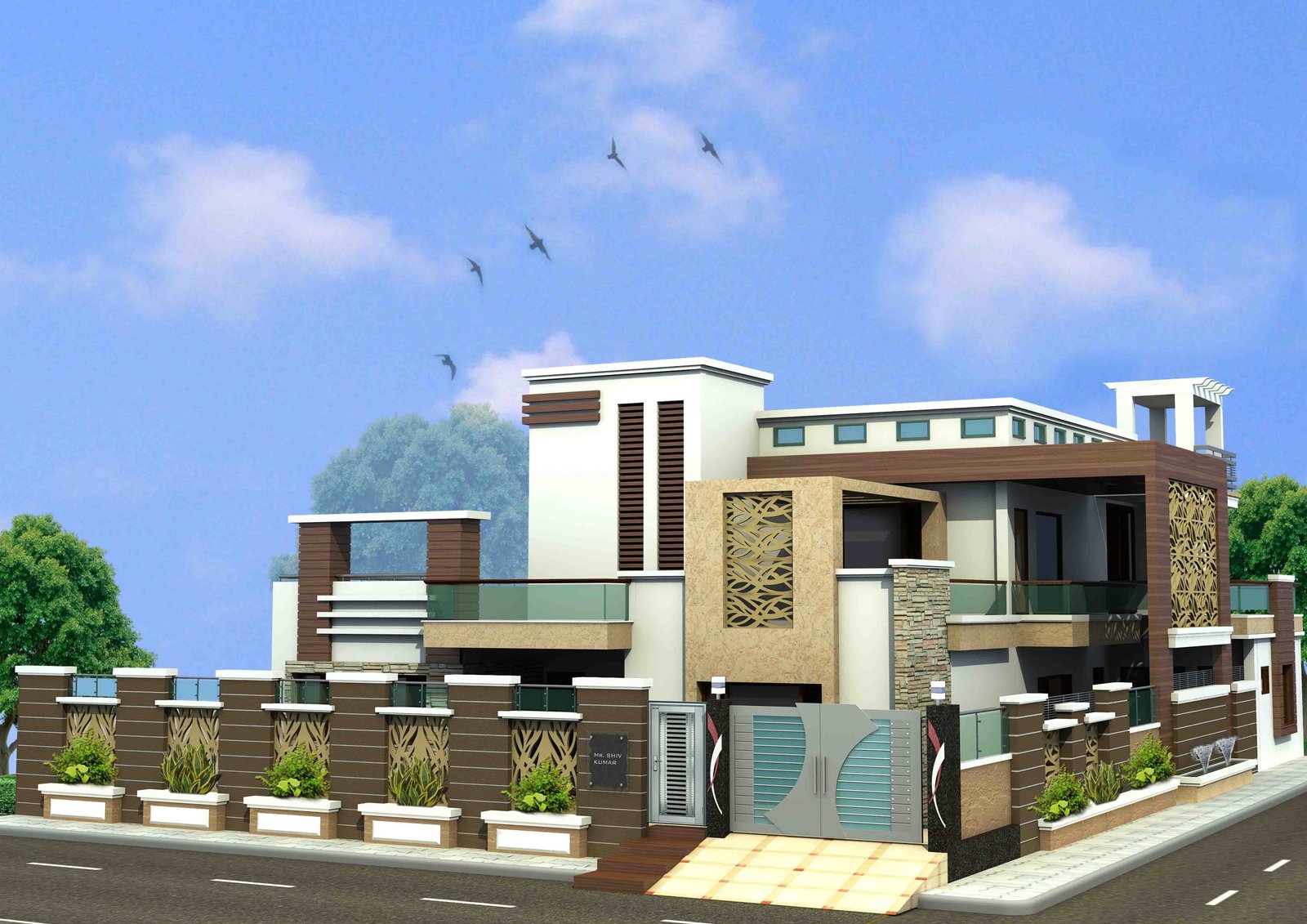Residential Project