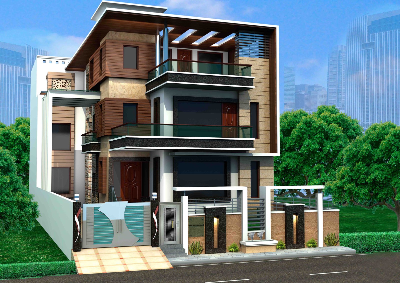 Residential Project