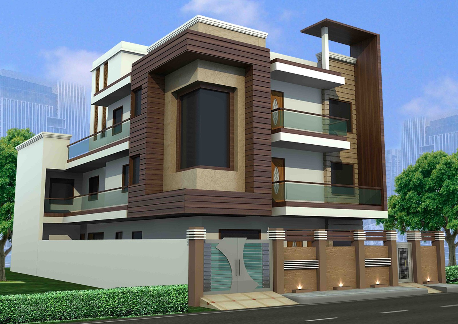 Residential Project