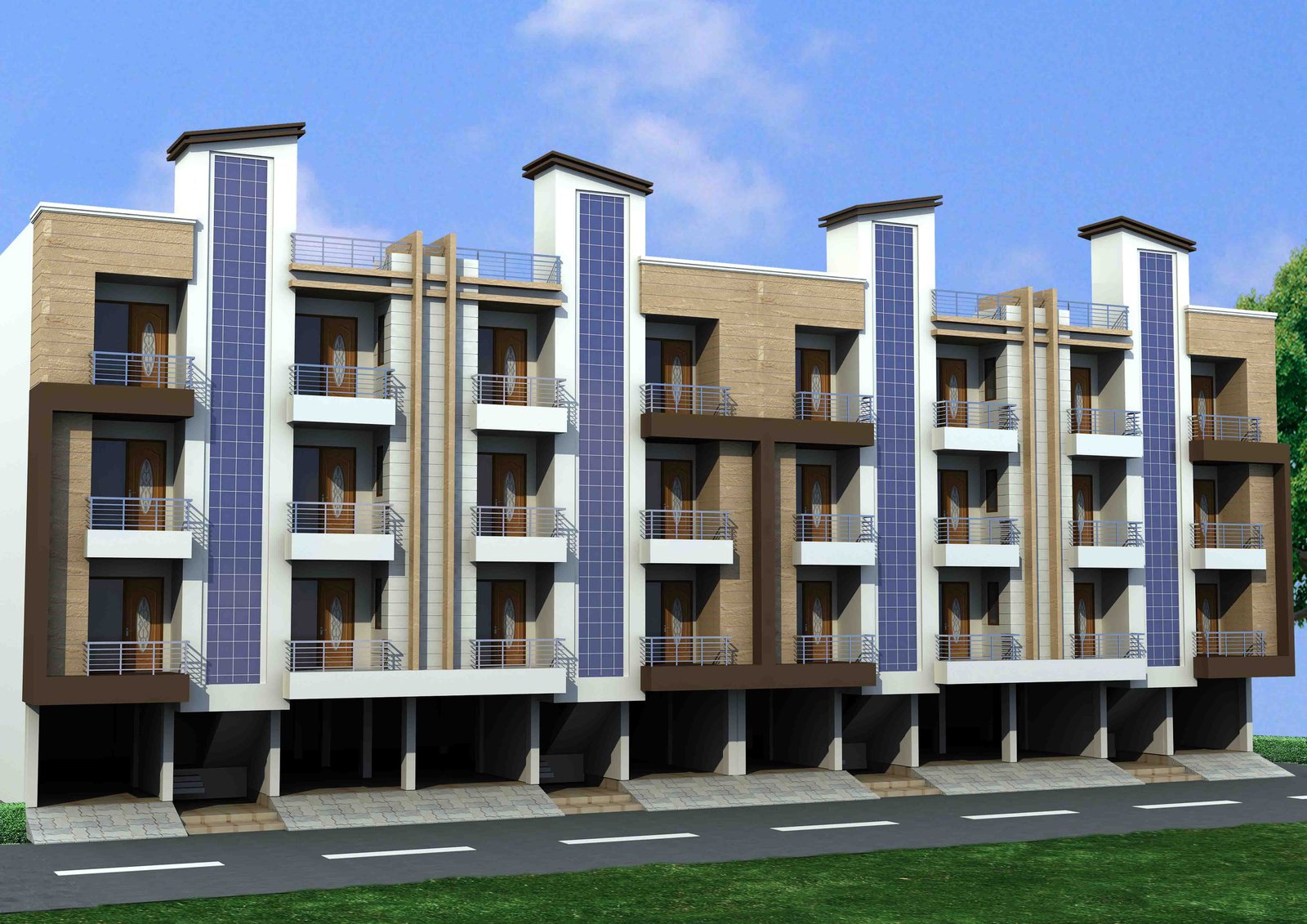 Residential Project