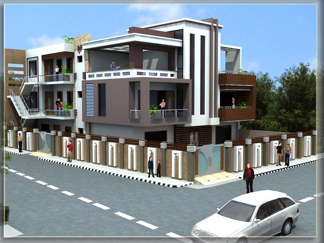 Residential Project