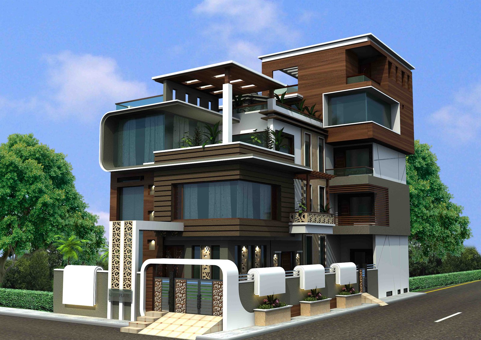 Residential Project