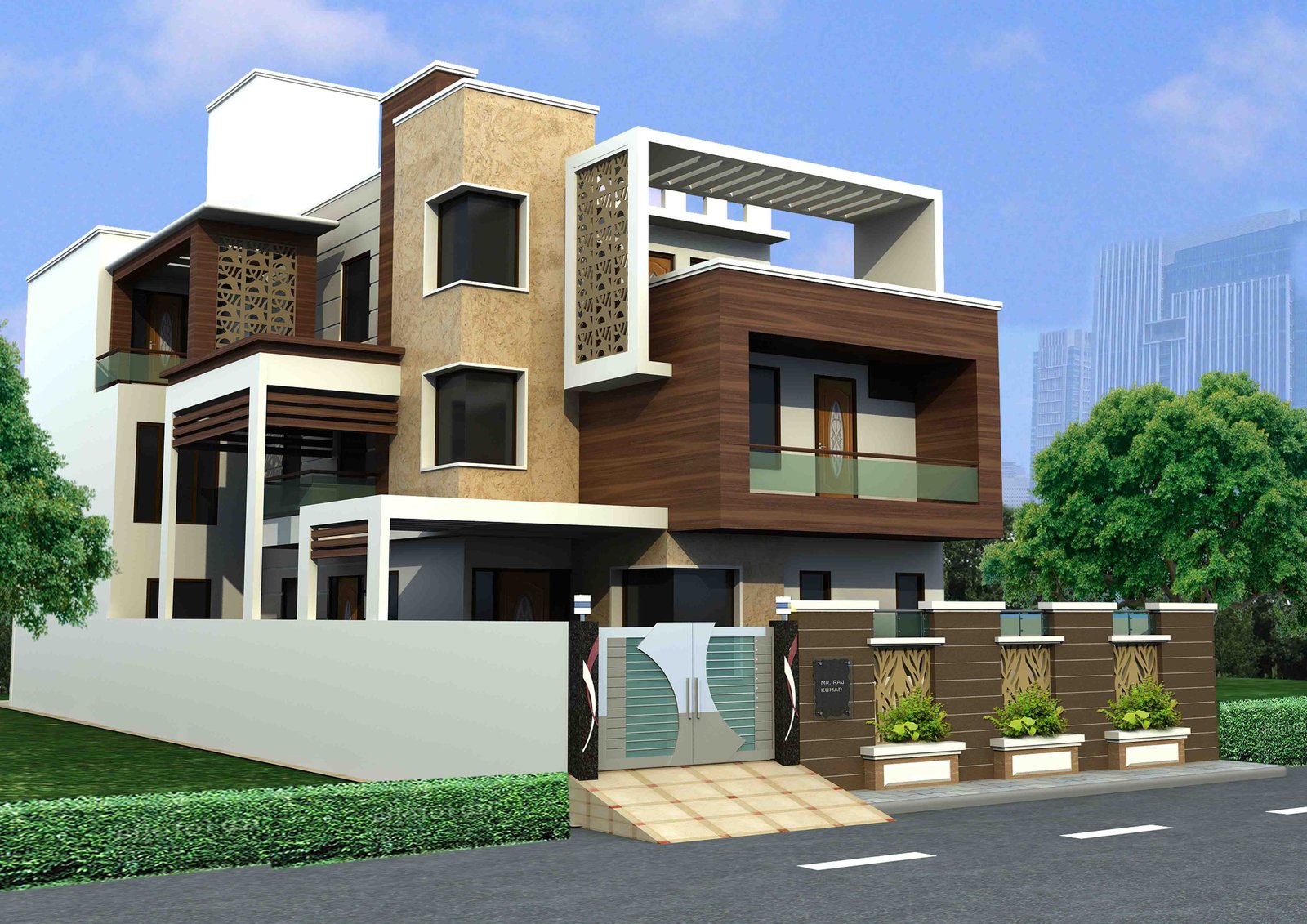 Residential Project