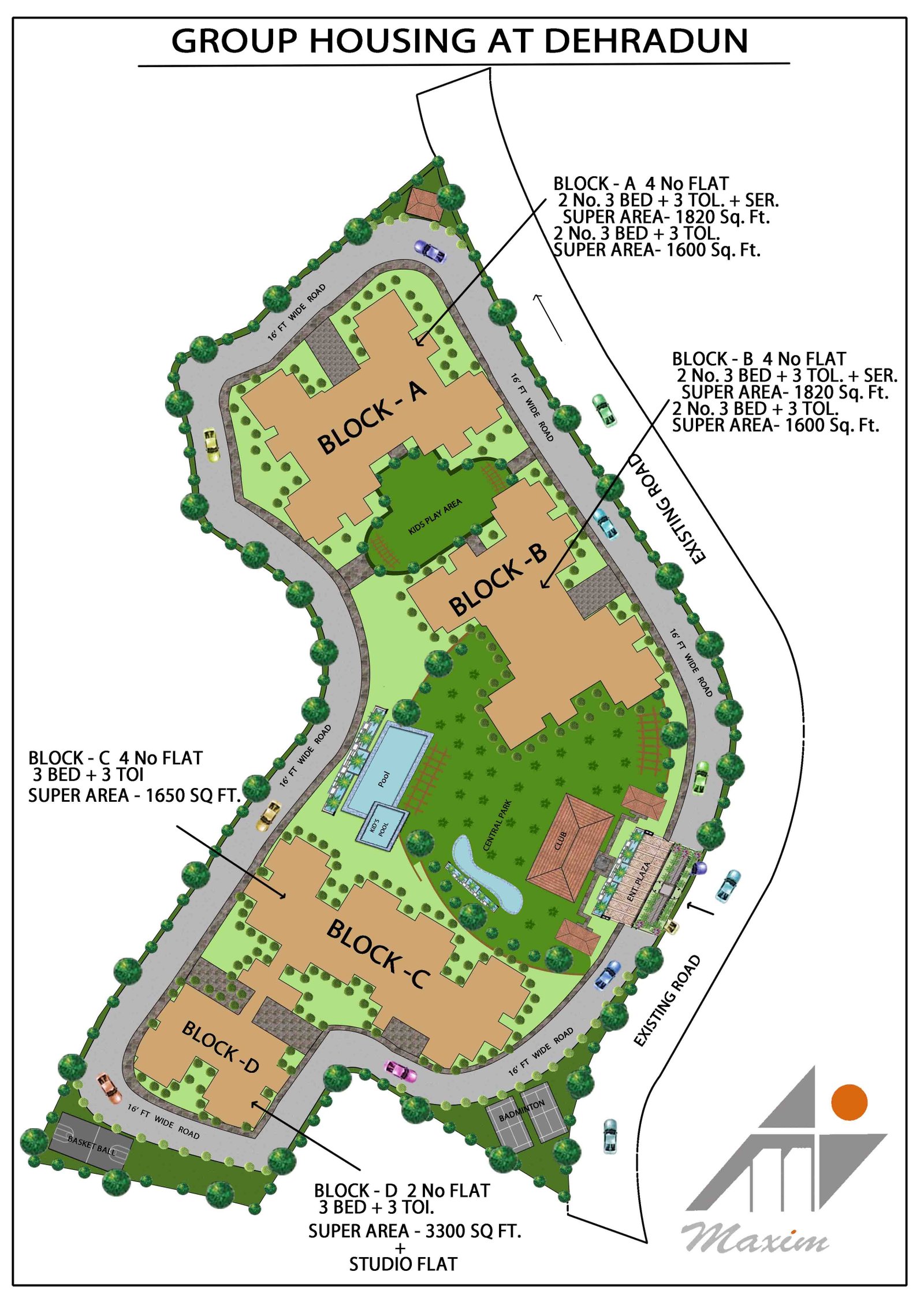 Residential Project